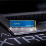SSD, ADATA, LEGEND 710, 512GB, M.2, PCIE, NVMe, 3D NAND, Write speed 1000 MBytes/sec, Read speed 2400 MBytes/sec, TBW 130 TB, MTBF 1500000 hours, ALEG-710-512GCS