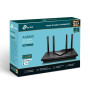 Wireless Router, TP-LINK, Wireless Router, 3000 Mbps, Wi-Fi 6, IEEE 802.11a, IEEE 802.11 b/g, IEEE 802.11n, IEEE 802.11ac, IEEE 802.11ax, USB 3.0, 3x10/100/1000M, 1x2.5GbE, LAN \ WAN ports 1, Number of antennas 4, ARCHERAX55PRO