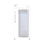 Case, GIGABYTE, C301GW V2, MidiTower, Case product features Transparent panel, Not included, ATX, EATX, MicroATX, MiniITX, Colour White, C301GWV2