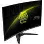 LCD Monitor, MSI, MAG 321CQF E18, 31.5, Gaming/Curved, Panel VA, 2560x1440, 16:9, 180 Hz, 0.5 ms, MAG321CQFE18