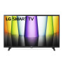 TV Set, LG, 32, FHD, 1920x1080, Wireless LAN 802.11ac, Bluetooth, webOS, Black, 32LQ63006LA