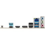 Mainboard, ASROCK, Intel B860, LGA 1851 (Socket V1), micro ATX, RAM DDR5-SDRAM, 4xSlots, 3xNumber of M.2 (M) slots, B860MPRO-A