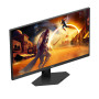 LCD Monitor, AOC, 23.8 , 1920 x 1080 pixels, Full HD, Native aspect ratio 16:9, LED, Flat, 24G4HRE
