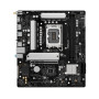 Mainboard, ASROCK, Intel B860, LGA 1851 (Socket V1), micro ATX, RAM DDR5-SDRAM, 2xSlots, Wi-Fi Yes, Bluetooth Yes, 1xNumber of M.2 (M) slots, B860M-XGEN5WIFI