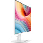 LCD Monitor, MSI, PRO MP251W E2, 24.5, Business, Panel IPS, 1920x1080, 16:9, 120 Hz, 1 ms, Speakers, Colour White, PROMP251WE2