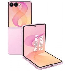 MOBILE PHONE GALAXY Z FLIP8 5G/512GB PINK SM-F776B SAMSUNG