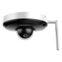 NET CAMERA 4MP PTZ DOME WIFI/SD1A404DB-GNY-W DAHUA