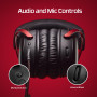 HEADSET HYPERX CLOUD III/BLACK/RED 727A9AA HYPERX