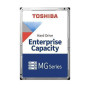 HDD, TOSHIBA, 6TB, SATA, 256 MB, 7200 rpm, 3,5, MG08ADA600E