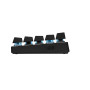 KEYBOARD WRL PRO X 60/BLACK 920-011911 LOGITECH