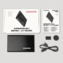 HDD ACC ENCLOSURE 2.5/USB-C EE25-A6C AXAGON