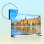 TV Set, THOMSON, 32, Smart/FHD, 1920x1080, Wireless LAN, Bluetooth, Google TV, Black, 32FG2S14