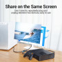 VIDEO SWITCHER HDMI 2-PORT/AFUH0 VENTION