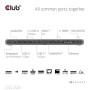 NB ACC DOCKING STATION 12IN1/USB-C 100W CSV-2541 CLUB3D