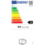 LCD Monitor,DELL,UP3218K,31.5,8K,Panel IPS,7680x4320,16:9,6 ms,Swivel,Pivot,Height adjustable,Tilt,Colour Black,210-AMFD