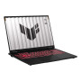 Notebook, ASUS, CPU AMD RyzenT 7, 260, 3.8 GHz, 16 , 1920 x 1200 pixels, RAM 16 GB, DDR5-SDRAM, SSD 512 GB, Discrete graphics NVIDIA GeForce RTX 5050, 8 GB, On-board graphics Yes, Numeric keypad Yes, OS installed Windows 11 Home, Colour Grey, Weight 2.2 k