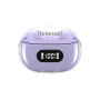 HEADSET BUDS PLUS T310AE/PURPLE 3720313 INTENSO