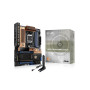 Mainboard, ASUS, AMD X870E, Socket AM5, ATX, RAM DDR5-SDRAM, 4xSlots, Wi-Fi Yes, Bluetooth Yes, 5xNumber of M.2 (M) slots, ROGCROSSHAIR2006