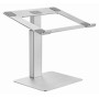 NB ACC RISER STAND ADJUSTABLE/SILVER NBS-D1-02 GEMBIRD