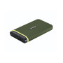 External SSD, TRANSCEND, ESD380C, 4TB, USB 3.2, 3D NAND, Write speed 2000 MBytes/sec, Read speed 2000 MBytes/sec, TS4TESD380C