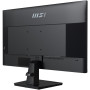 LCD Monitor, MSI, PRO MP275, 27, Business, Matte, Panel IPS, 1920x1080, 16:9, 100Hz, 4 ms, Speakers, Colour Black, PROMP275