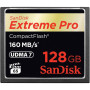 MEMORY COMPACT FLASH 128GB/SDCFXPS-128G-X46 SANDISK