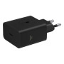 MOBILE CHARGER WALL 60W/BLACK EP-T6010NBEGWW SAMSUNG