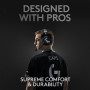 HEADSET GAMING G PRO X WRL/BLACK 981-000907 LOGITECH