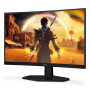 LCD Monitor, AOC, 23.6 , 1920 x 1080 pixels, Full HD, Native aspect ratio 16:9, LED, Curved, C24G42E