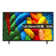 TV Set, LG, 50 , 4K Ultra HD, 3840 x 2160 pixels, Flat, 16:9, NanoCell, 50NANO80A6B TV Set, LG, 50 , 4K Ultra HD, 3840 x 2160 pixels, Flat, 16:9, NanoCell, 50NANO80A6B