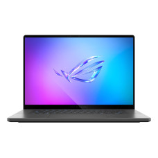 Notebook, ASUS, ROG Zephyrus, G16 (2024) GA605, GA605KP-QR023W, CPU AMD Ryzen AI 7, 350, 2000 MHz, 16, 2560x1600, RAM 32GB, LPDDR5x, SSD 1TB, NVIDIA GeForce RTX 5070, 8GB, ENG, Card Reader SD, Windows 11 Home, Grey, 1.85 kg, 90NR0NC1-M00110