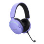 HEADSET WRL GXT491P FAYZO/PURPLE 25305 TRUST