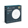 Access Point, TP-LINK, Omada, 2976 Mbps, IEEE 802.11a/b/g, IEEE 802.11n, IEEE 802.11ac, IEEE 802.11ax, 1xRJ45, EAP650