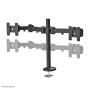 TV SET ACC DESK MOUNT BLACK/10-27 FPMA-D960DG NEOMOUNTS