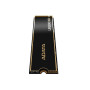 SSD, ADATA, LEGEND 900, 2TB, M.2, PCIe Gen4, NVMe, 3D NAND, Write speed 5400 MBytes/sec, Read speed 7000 MBytes/sec, TBW 1200 TB, MTBF 1500000 hours, SLEG-900-2TCS