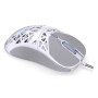 MOUSE USB OPTICAL LIV OWH/WHITE EY6A021 ENDORFY