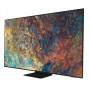 TV Set,SAMSUNG,55,4K/Smart,QLED,3840x2160,Wireless LAN,Bluetooth,Tizen,Carbon Silver,QE55QN91AATXXH