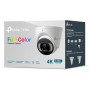 NET CAMERA TURRET H.265+ 8MP/INSIGHT S485(4MM) TP-LINK