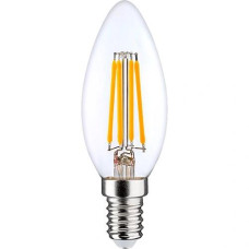 Light Bulb, VISIONAL, Power consumption 4 Watts, Luminous flux 520 Lumen, 3000 K, AC220-240V, 50/60 Hz, Beam angle 360 degrees, VS-B-4 Light Bulb, VISIONAL, Power consumption 4 Watts, Luminous flux 520 Lumen, 3000 K, AC220-240V, 50/60 Hz, Beam angle 360 degrees, VS-B-4