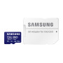 MEMORY MICRO SDXC PRO+ 128GB/W/ADAPT. MB-MD128SA/EU SAMSUNG