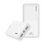 POWER BANK USB 20000MAH/VA2572 WHITE RIVACASE