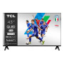 TV Set, TCL, 43 , Full HD, 1920 x 1080 pixels, Flat, 16:9, QLED, 43V5C TV Set, TCL, 43 , Full HD, 1920 x 1080 pixels, Flat, 16:9, QLED, 43V5C