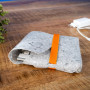 KEYBOARD ACC CASE POUCH/RGOIDPOSBGR R-GO TOOLS