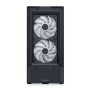 Case, LIAN LI, LANCOOL 207, MidiTower, Case product features Transparent panel, Not included, ATX, MicroATX, MiniITX, Colour Black, G99.LAN207RX.00