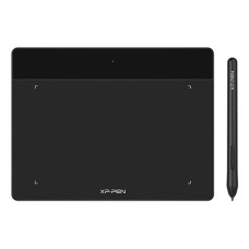 GRAPHIC TABLET 6.3X4/BLACK DECO FUN S XPPEN