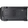 Case, XILENCE, XILENT BREEZE, MidiTower, Not included, ATX, MicroATX, MiniITX, Colour Black, XG131