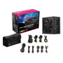 Power Supply, MSI, MPG A1250GS PCIE5, 1250 Watts, Efficiency 80 PLUS GOLD, MPGA1250GSPCIE5