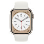 SMARTWATCH SERIES8 45MM/S.ALUMIN/WHITE MP6N3EL/A APPLE