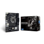 Mainboard, BIOSTAR, Intel B560, LGA1200, Micro-ATX, Memory DDR4, Memory slots 2, 2xPCI-Express 3.0 1x, 1xPCI-Express 4.0 16x, 1xM.2, 1x15pin D-sub, 1xHDMI, 4xUSB 2.0, 2xUSB 3.2, 2xPS/2, 1xRJ45, 3xAudio port, B560MHP2.0