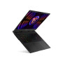 Notebook, MSI, Stealth, Stealth 17Studio A13VI, CPU i9-13900H, 2600 MHz, 17.3, 3840x2160, RAM 32GB, DDR5, 5200 MHz, SSD 2TB, NVIDIA GeForce RTX 4090, 16GB, ENG, Windows 11 Pro, Black, 2.8 kg, STLTH17STUDA13VI-080NL
